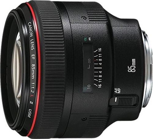 Canon 85mm ii usm - canon,