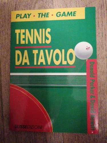 Parker hewitt tennis da - parker/hewitt,