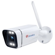 Ctronics Telecamera di