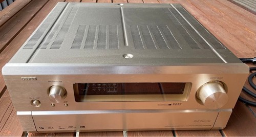 Denon avc a11sr - avc-a11sr, av