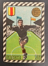 RISORTI Roma, figurina