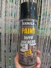 Vernice Spray Antracite