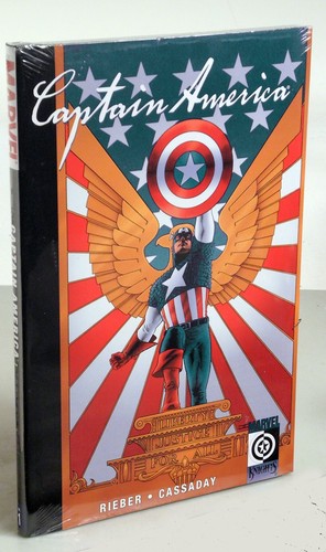 Captain america the new - captain,