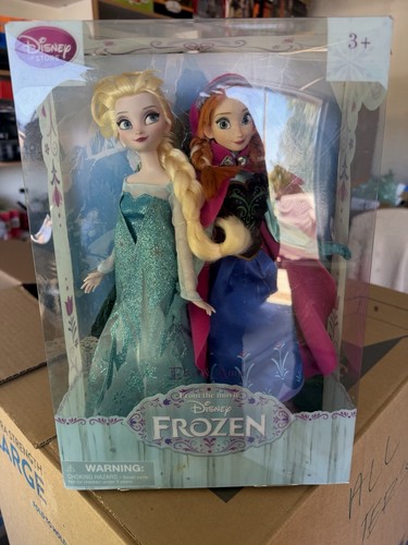 Frozen disney store anna - frozen,