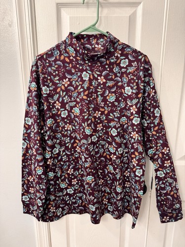 Lands end donna - 1x, borgogna