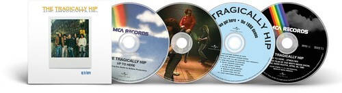 The tragically hip - hip, up