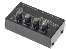 Behringer Mini Mixer MX400