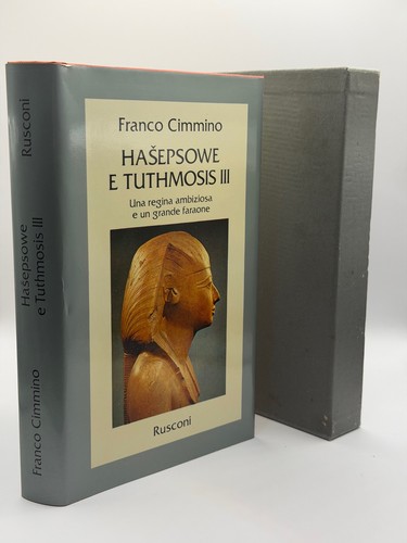Hasepsowe tuthmosis iii - hasepsowe,