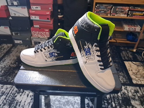 Shoes ken block - ken,