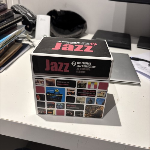 Perfect jazz collection vol - collection,,