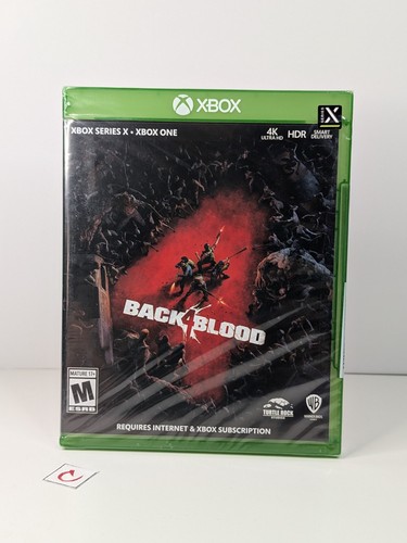 Back blood microsoft - 4, (microsoft