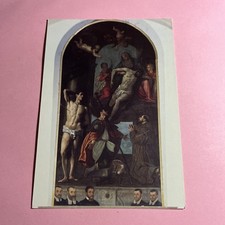 CARTOLINA A COLORI - SANTUARIO