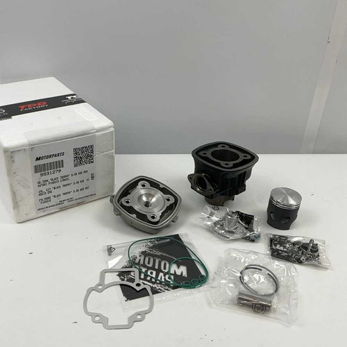 Piaggio gruppo termico - gruppo, black