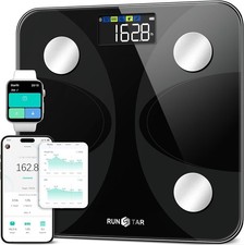 Scale for Body Weight and Fat