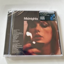 NEW Taylor Swift Midnights The