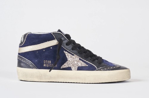 Sneakers golden goose mid star - sneakers,