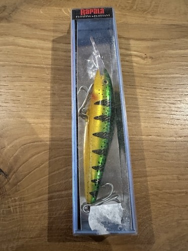 Rarissimo rapala barra magnum - rapala,