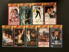 VHS Anni 80/90 vintage I grandi Film Di Panorama