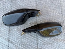 Coppia specchietti neri Cagiva