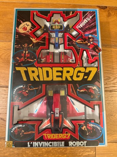 Trider clover ceppiratti - trider, g7