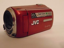 JVC Everio GZ-MS230RU Video