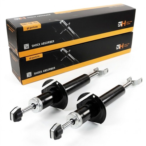 Coppia ammortizzatori gas - a,