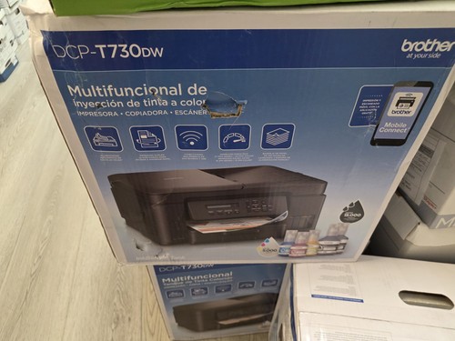 Brother dcp t730dw - brother, dcp-t730dw
