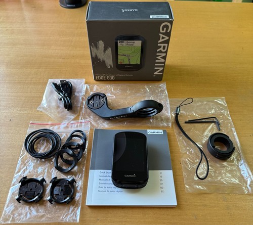 Garmin edge 830 - garmin, ciclocomputer