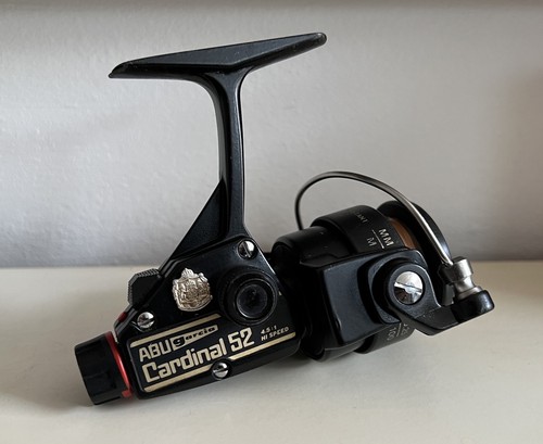 Mulinello pesca vintage abu - pesca,