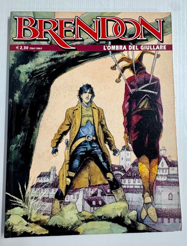 Brendon ombra del - ombra,