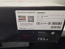 scarpe moto uomo dainese come nuovo 42