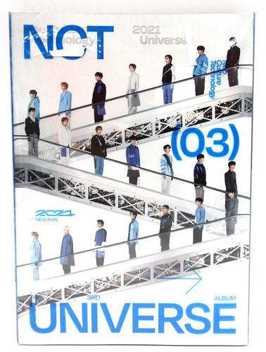 Nct universe the 3rd - the,