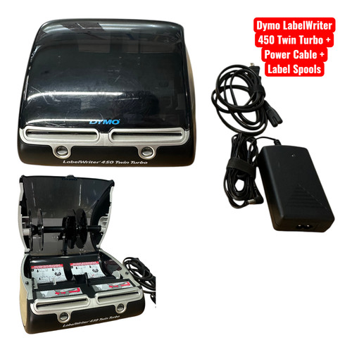 Dymo labelwriter 450 twin - labelwriter,