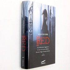 KERSTIN GIER - RED - CORBACCIO 2011 - 978886380192