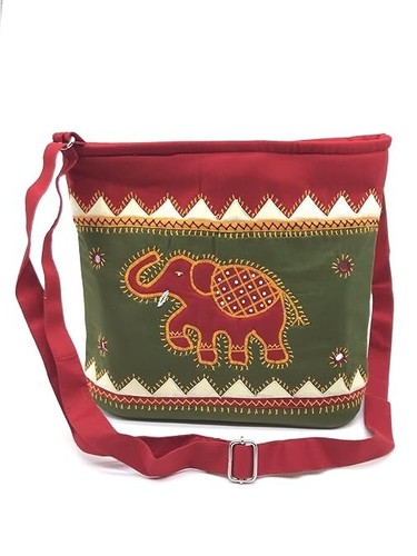 Borsa tracolla etnica - a,