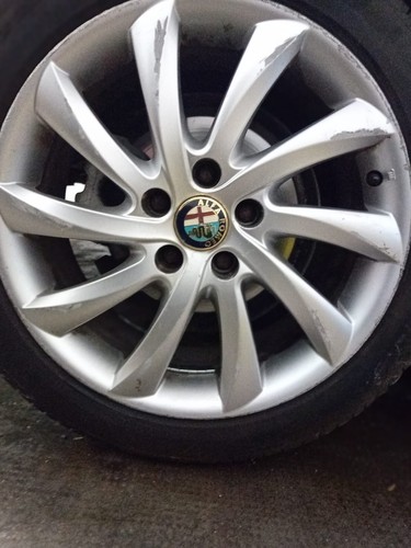 Vendo cerchi alfa - alfa, romeo