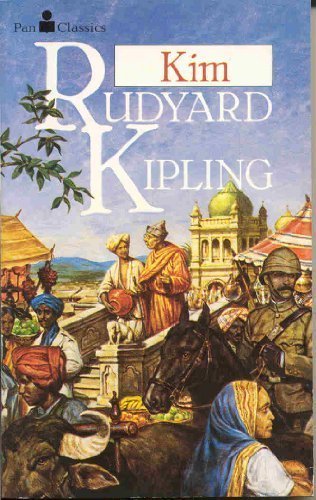 Kim rudyard - kim, (a