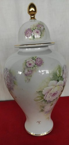 Vaso fine porcellana di - vaso,