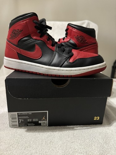 Jordan mid nero - jordan, 1