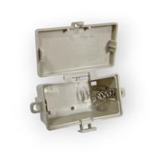 ARISTON SCATOLA PILE PORTA BATTERIA 61012714 SCALDABAGNO