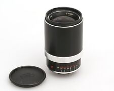 Carl Zeiss Tele-Tessar 4/135