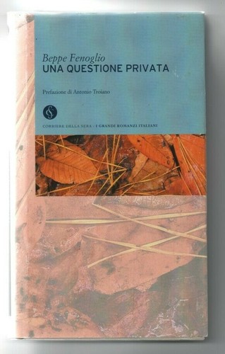 Una questione privata beppe - ,