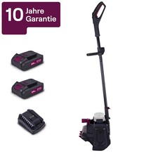 Spazzaneve a batteria Gomag 20V GO-SNF400 | larghezza 40 cm | incl. batteria 2Ah e caricabatterie