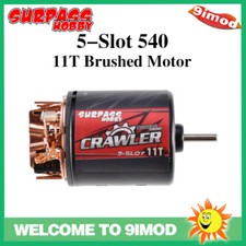 540 11T motore spazzolato