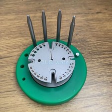 Strumento Riparazione Orologi Rimozione Installazione Bilancia Ruota Staff Orologiaio Ricambi
