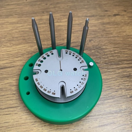 Strumento riparazione orologi - riparazione,