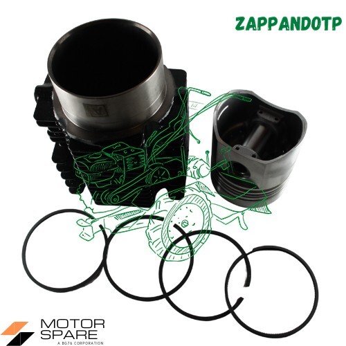 Kit cilindro pistone - kit,