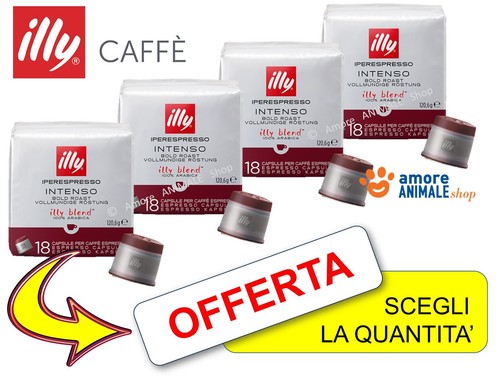 Caffè illy iperespresso - iperespresso, →