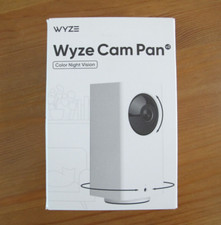 Wyze Pan v2 telecamera di