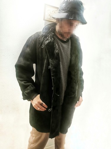Giacca giaccone cappotto - giacca,